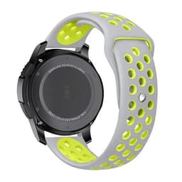 image-Jansin Waterproof Silicone Strap for Haylou Solar LS05 - Comfortable Watch Band