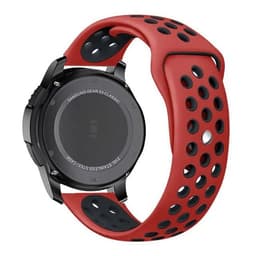image-Jansin Waterproof Silicone Strap for Haylou Solar LS05 - Comfortable Watch Band