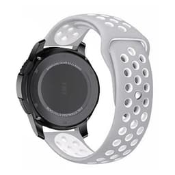 image-Jansin Waterproof Silicone Strap for Haylou Solar LS05 - Comfortable Watch Band