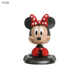 image-MINISO Cartoon Action Figures - Kawaii Mickey & Donald Duck Toy Decor