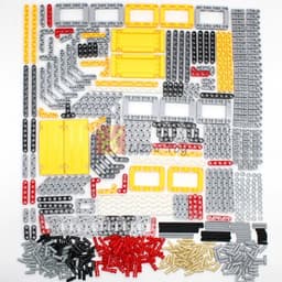 image-Jile Self-Locking Building Blocks - Fun & Educational Play for Ages 6+