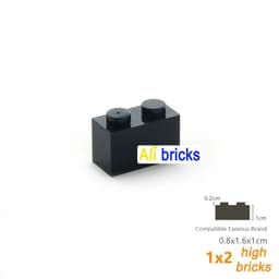 image-JIAJIALE Self-Locking Building Blocks - Durable ABS Plastic - Creative Fun