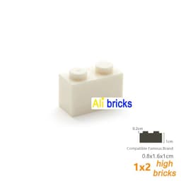image-JIAJIALE Self-Locking Building Blocks - Durable ABS Plastic - Creative Fun
