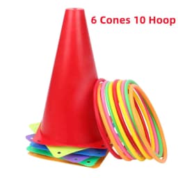 image-MEADE Children's Fun Ring Throwing Game for Outdoor Active Play