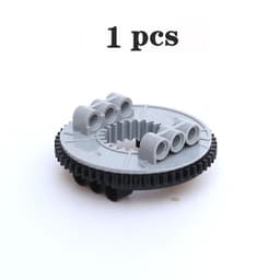 image-TUTU&LALA Small Building Blocks for Creative Play - CE Certified Plastic