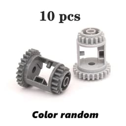 image-TUTU&LALA Small Building Blocks for Creative Play - CE Certified Plastic