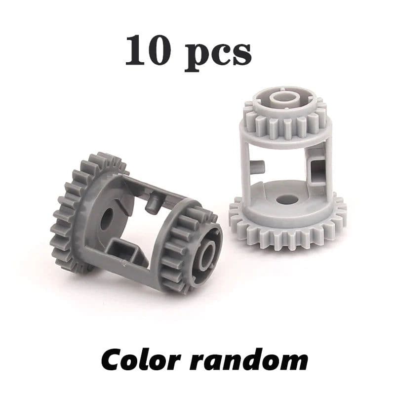 image-TUTU&LALA Small Building Blocks for Creative Play - CE Certified Plastic