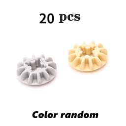 image-TUTU&LALA Small Building Blocks for Creative Play - CE Certified Plastic