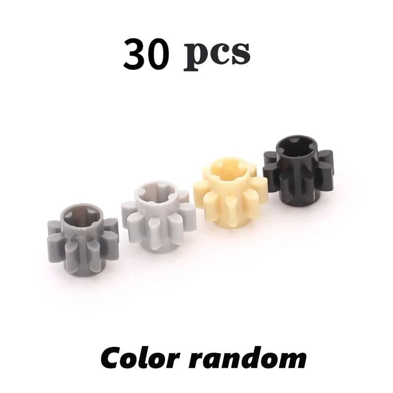 image-TUTU&LALA Small Building Blocks for Creative Play - CE Certified Plastic