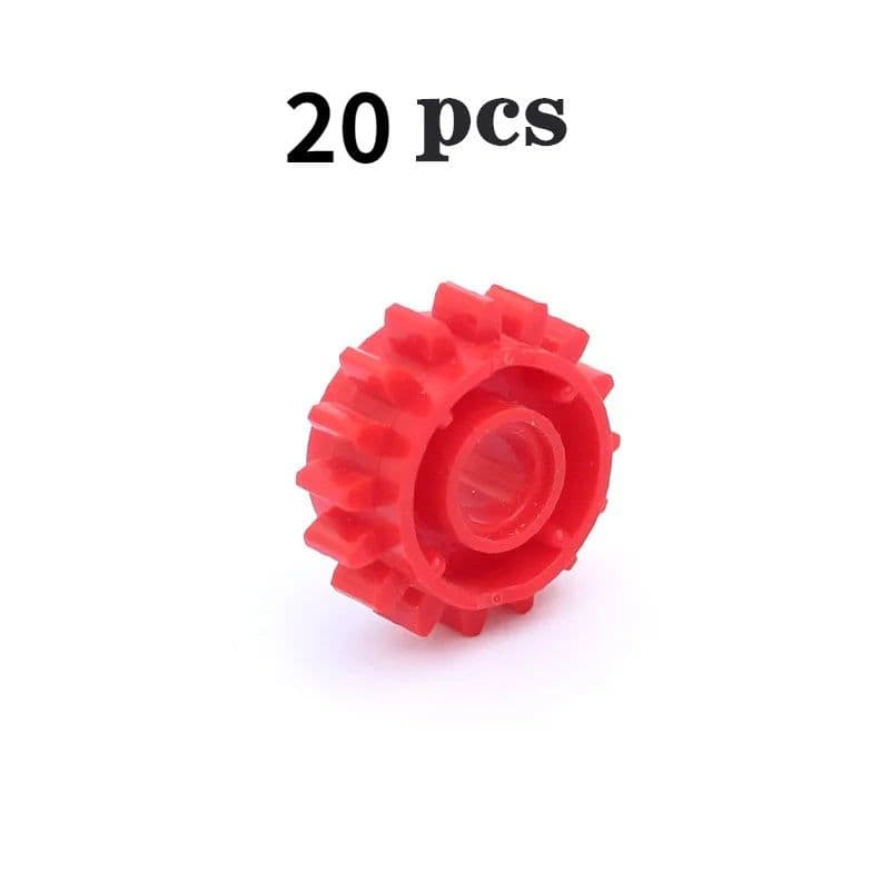 image-TUTU&LALA Small Building Blocks for Creative Play - CE Certified Plastic