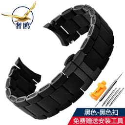 image-Zhuolei Silicone Watchband - Durable & Stylish Replacement for Traditional Watches