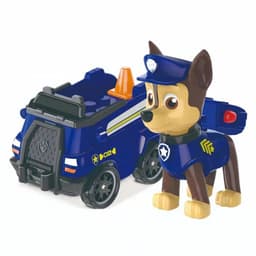 image-PAW PATROL Mechanical Animal Doll - Quality PVC Vinyl Toy for Ages 3+
