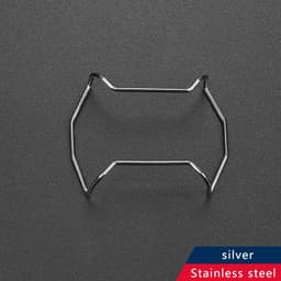 image-Casio Modified Stainless Steel Bumper for DW5600 5610 Watch Protection