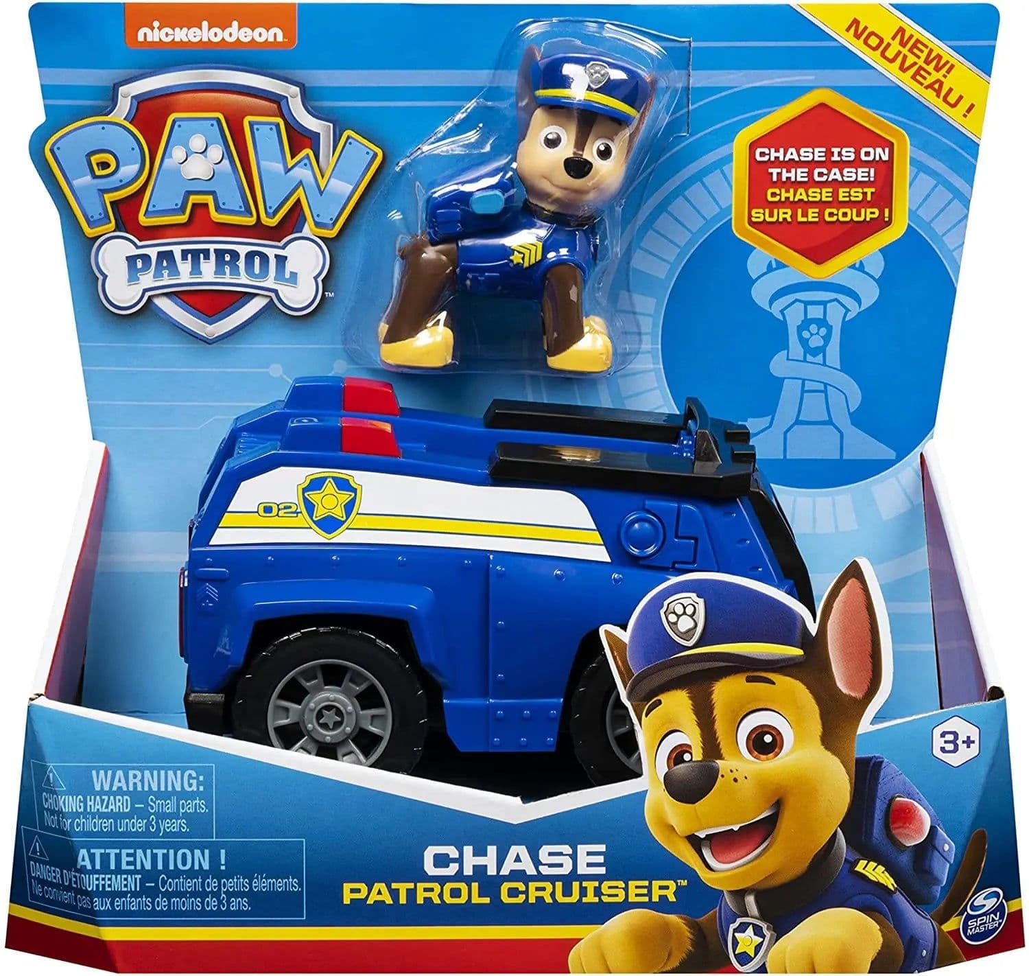 image-PAW PATROL Everest Model - 100% Genuine PVC Collectible Toy