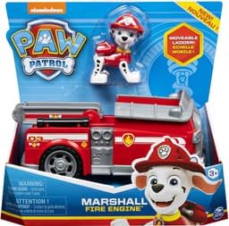 image-PAW PATROL Everest Model - 100% Genuine PVC Collectible Toy