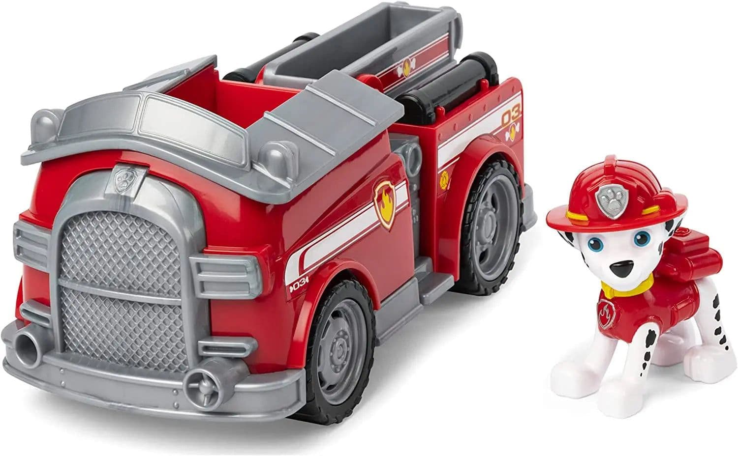 image-PAW PATROL Everest Model - 100% Genuine PVC Collectible Toy