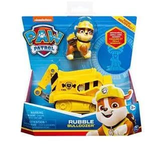 image-PAW PATROL Everest Model - 100% Genuine PVC Collectible Toy