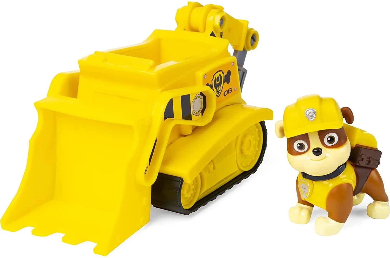 image-PAW PATROL Everest Model - 100% Genuine PVC Collectible Toy