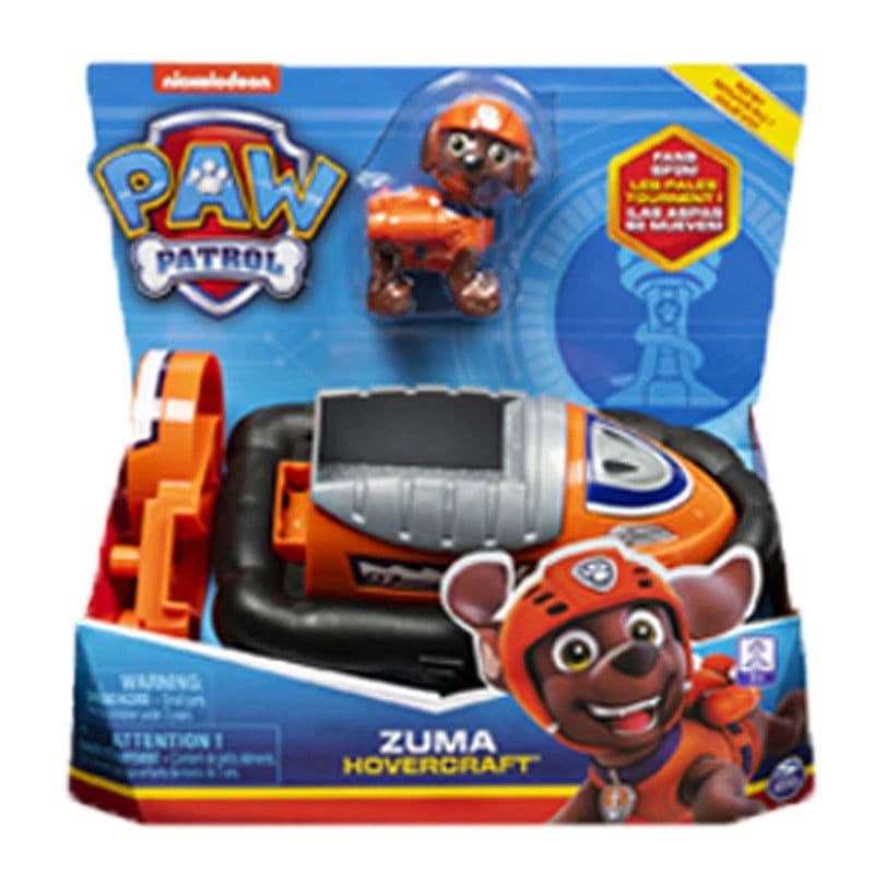 image-PAW PATROL Everest Model - 100% Genuine PVC Collectible Toy