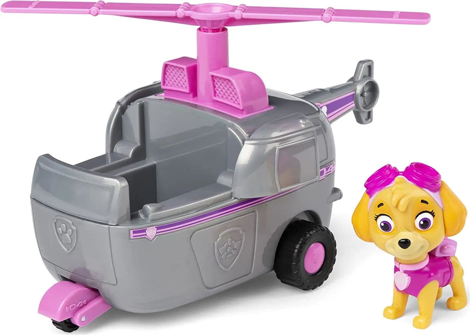 image-PAW PATROL Everest Model - 100% Genuine PVC Collectible Toy