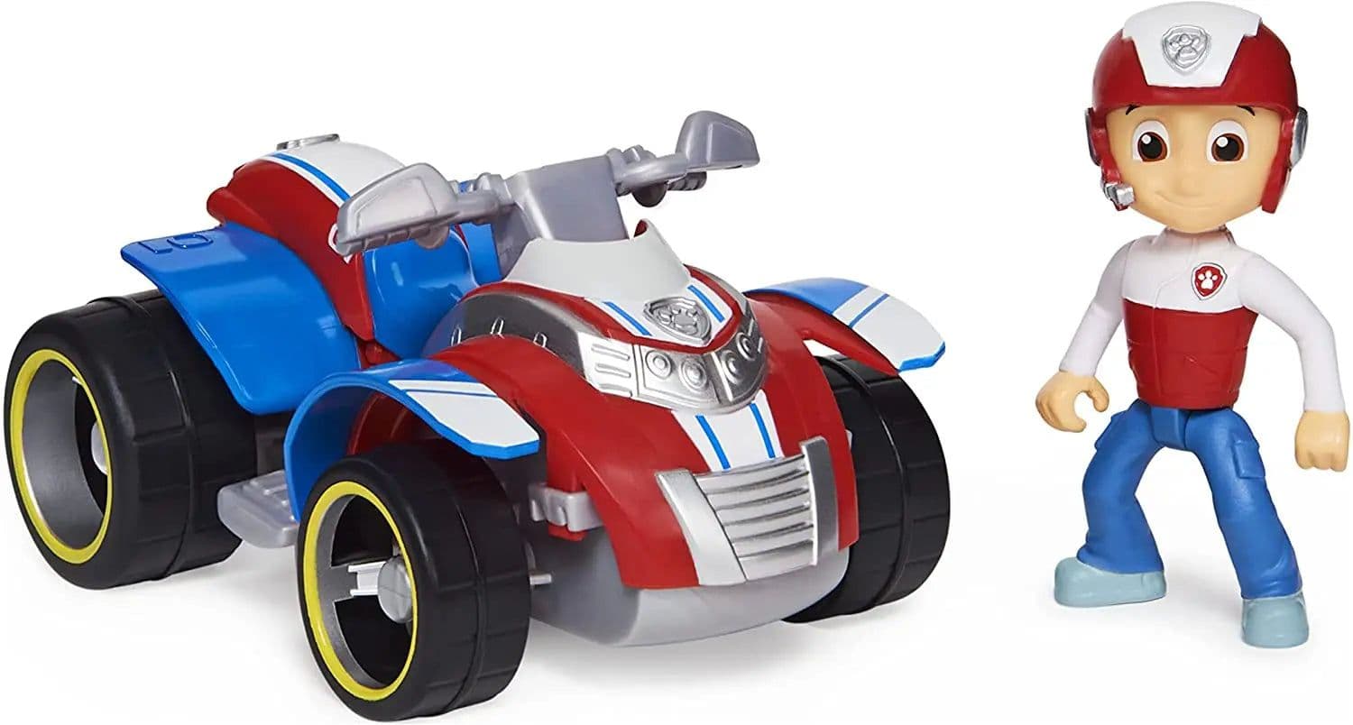image-PAW PATROL Everest Model - 100% Genuine PVC Collectible Toy