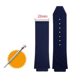 image-UYOUNG Silicone Watchbands - Custom Fit & Durable Design for Versatile Use