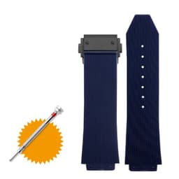 image-UYOUNG Silicone Watchbands - Custom Fit & Durable Design for Versatile Use