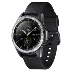 image-Diamond Bezel Ring for Samsung Galaxy Watch - Unique Protection & Style