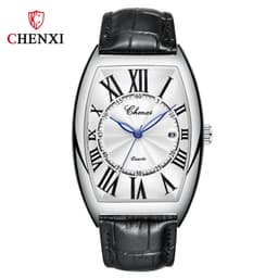 image-CHENXI Quartz Wristwatch with Auto Date and Water Resistance for Casual Wear