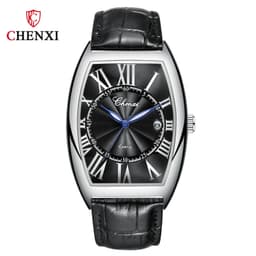 image-CHENXI Quartz Wristwatch with Auto Date and Water Resistance for Casual Wear