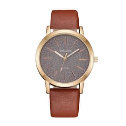 image-DQG Fashion Quartz Wristwatch - Elegant Gift for Any Occasion