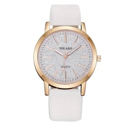 image-DQG Fashion Quartz Wristwatch - Elegant Gift for Any Occasion