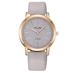 image-DQG Fashion Quartz Wristwatch - Elegant Gift for Any Occasion
