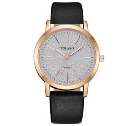 image-DQG Fashion Quartz Wristwatch - Elegant Gift for Any Occasion