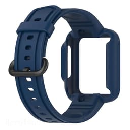 image-Hero Iand Durable Silicone Watch Band For Redmi Watch 2 Lite - Custom Fit