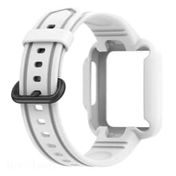 image-Hero Iand Durable Silicone Watch Band For Redmi Watch 2 Lite - Custom Fit
