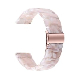 image-Resin Strap Replacement Band for Huami Amazfit & Samsung Galaxy Smart Watches