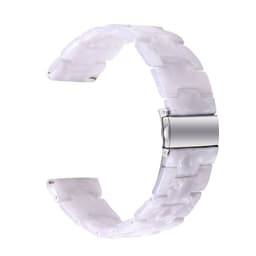 image-Resin Strap Replacement Band for Huami Amazfit & Samsung Galaxy Smart Watches
