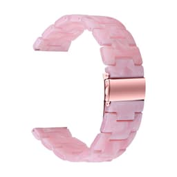 image-Resin Strap Replacement Band for Huami Amazfit & Samsung Galaxy Smart Watches