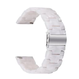 image-Resin Strap Replacement Band for Huami Amazfit & Samsung Galaxy Smart Watches
