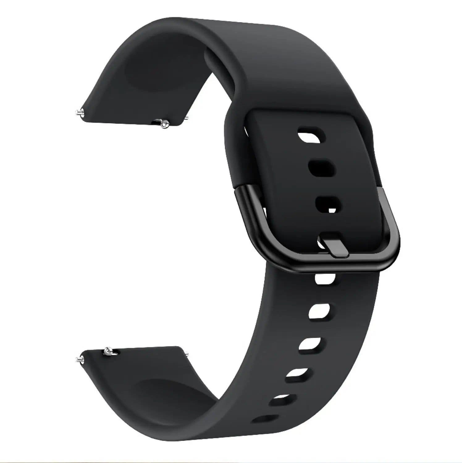 image-Silicone Replacement Watch Strap for Nokia Withings STEEL HR 36MM 40MM