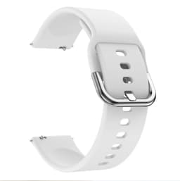 image-Silicone Replacement Watch Strap for Nokia Withings STEEL HR 36MM 40MM