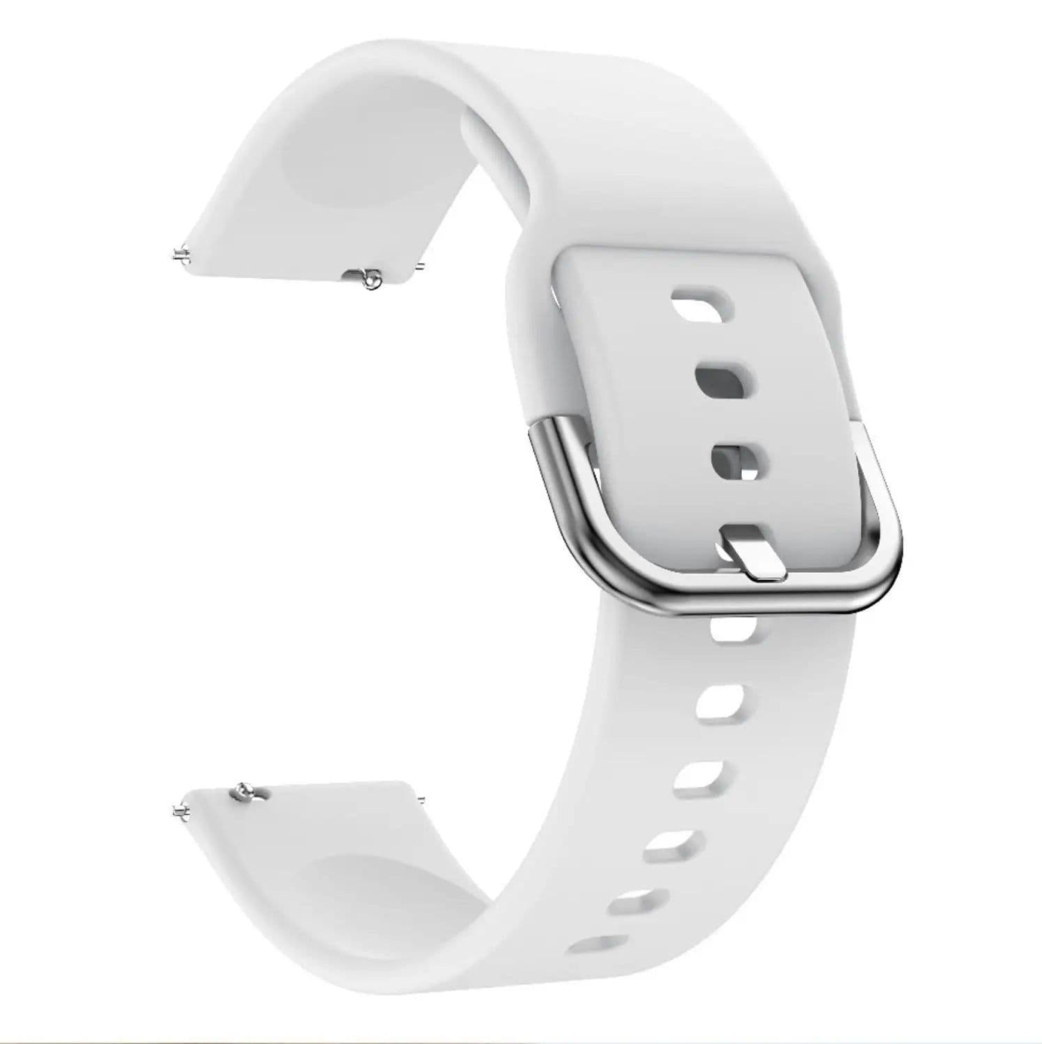 image-Silicone Replacement Watch Strap for Nokia Withings STEEL HR 36MM 40MM
