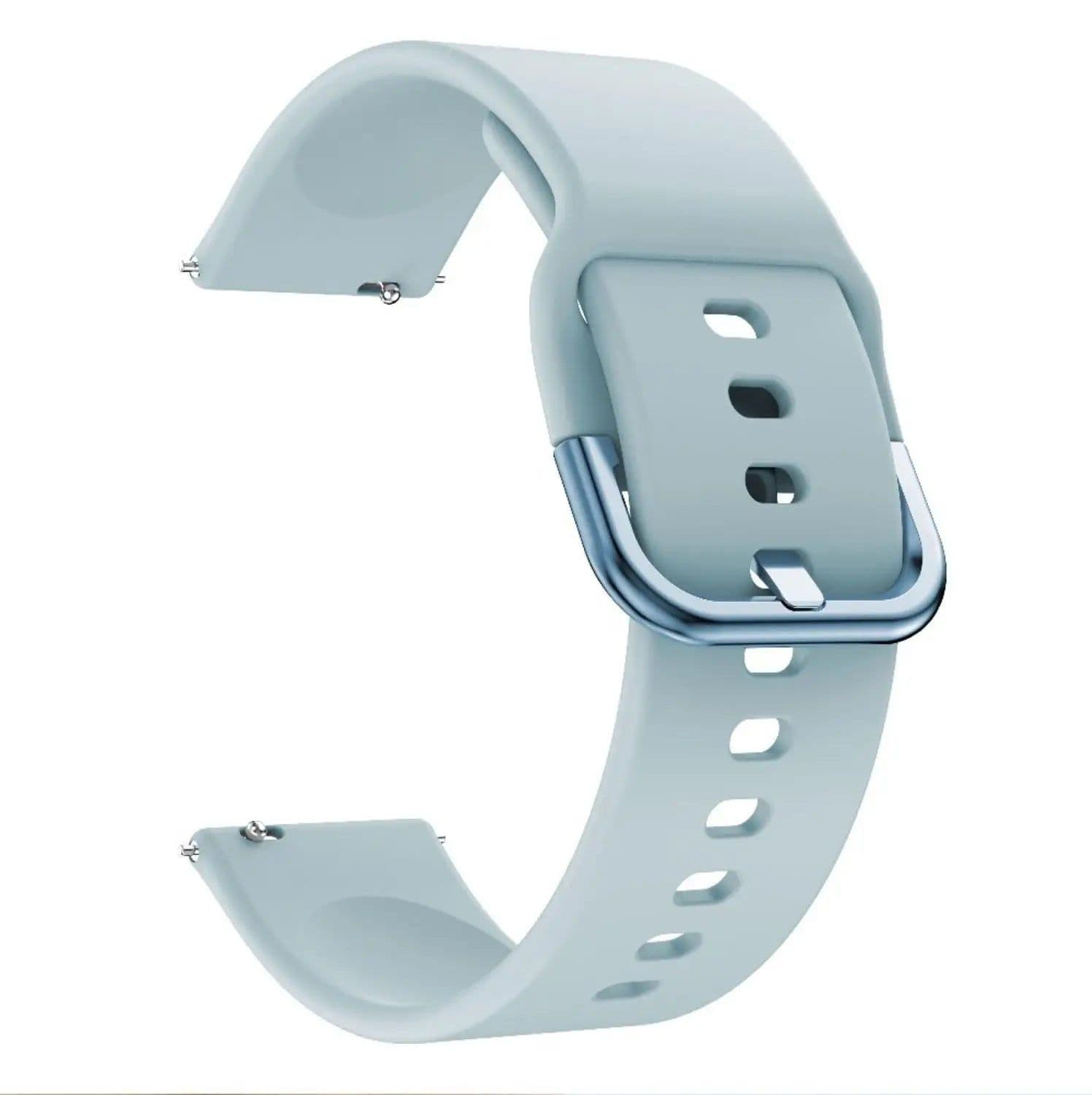 image-Silicone Replacement Watch Strap for Nokia Withings STEEL HR 36MM 40MM