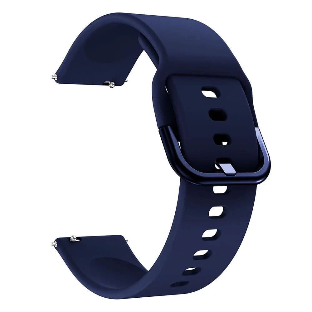 image-Silicone Replacement Watch Strap for Nokia Withings STEEL HR 36MM 40MM