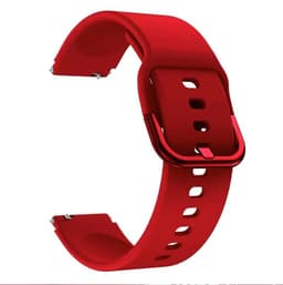 image-Silicone Replacement Watch Strap for Nokia Withings STEEL HR 36MM 40MM