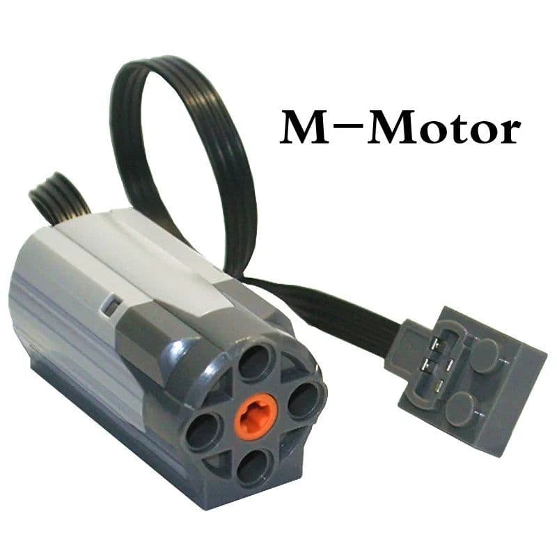 image-MIANQI Toy Remote Control Servo Motor for Creative Engineering Play
