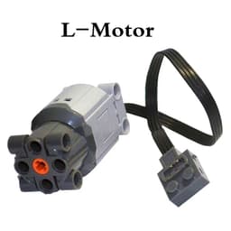 image-MIANQI Toy Remote Control Servo Motor for Creative Engineering Play
