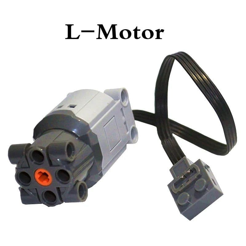 image-MIANQI Toy Remote Control Servo Motor for Creative Engineering Play