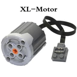 image-MIANQI Toy Remote Control Servo Motor for Creative Engineering Play